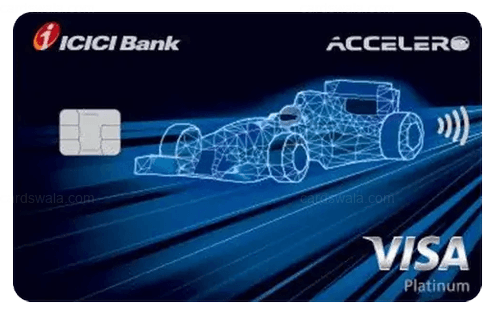 Accelero ICICI Bank Credit Card