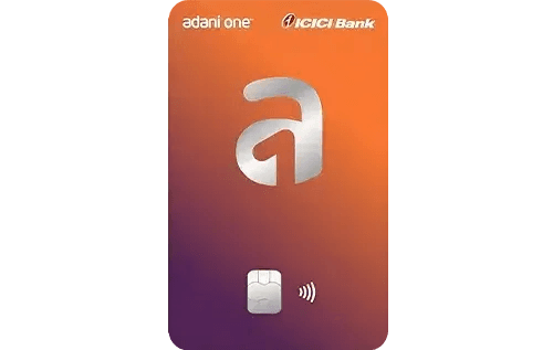 Adani One ICICI Bank Platinum Credit Card