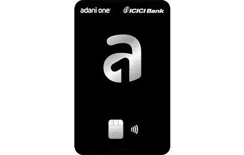Adani One Signature Credit Card