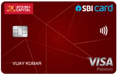 Aditya Birla SBI Credit Card