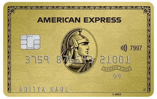 American Express Gold Charge Card