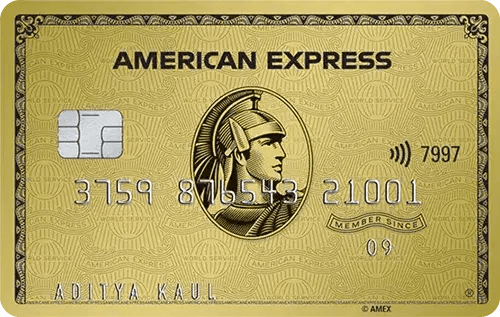 American Express Gold Charge Card