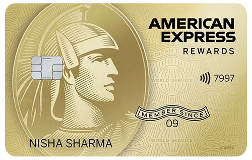 American Express Membership Rewards Credit Card