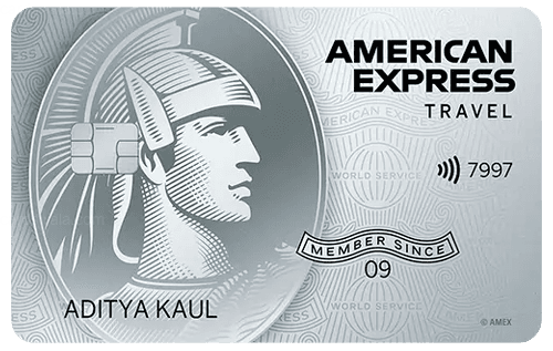 American Express Platinum Travel Credit Card