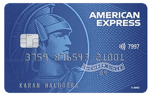 American Express SmartEarn Credit Card