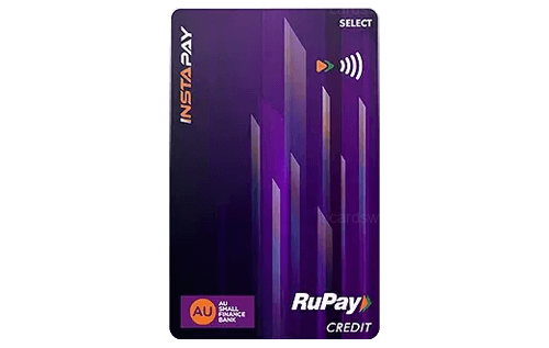 AU Bank InstaPay Credit Card