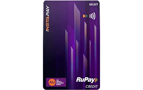 AU Bank InstaPay Credit Card