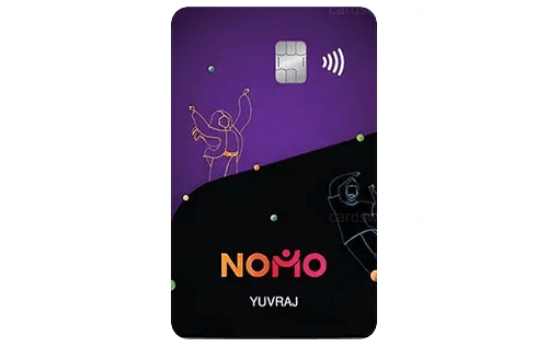 AU Nomo Credit Card