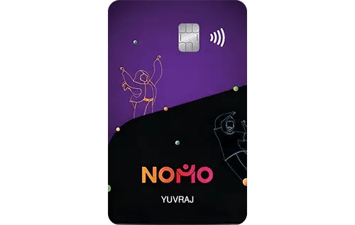 AU Nomo Credit Card