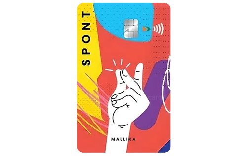 AU Spont Credit Card