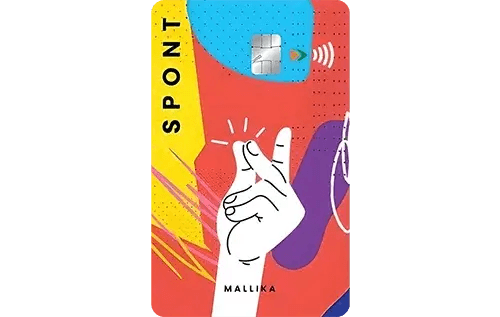 AU Spont Credit Card
