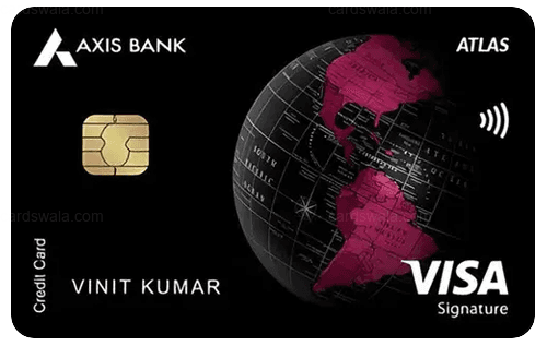 Axis Bank Atlas Credit Card