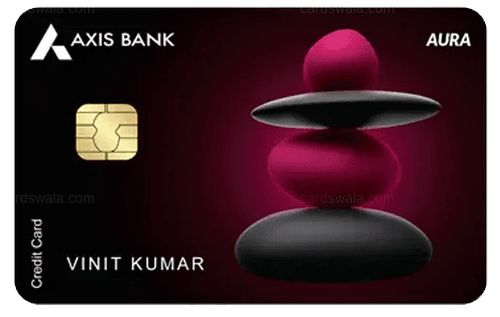 Axis Bank AURA Credit Card
