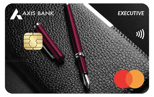 Axis Bank Executive Corporate Credit Card