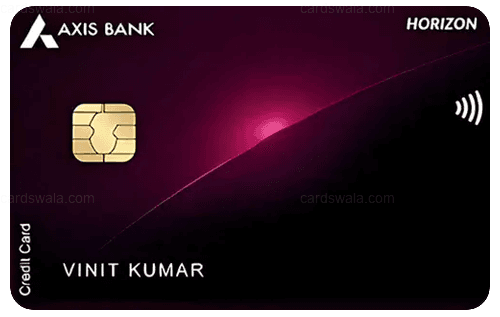 Axis Bank Horizon Credit Card