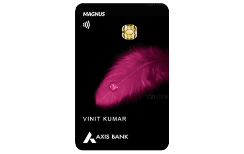 Axis Bank Magnus Credit Card