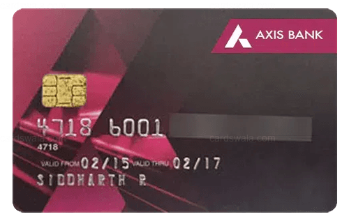 Axis Bank MY Business Credit Card