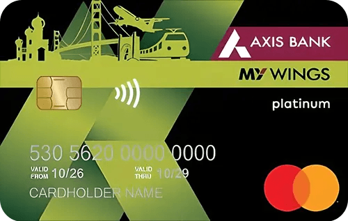 Axis Bank My Wings Credit Card