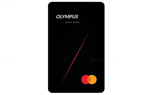 Axis Bank Olympus Credit Card