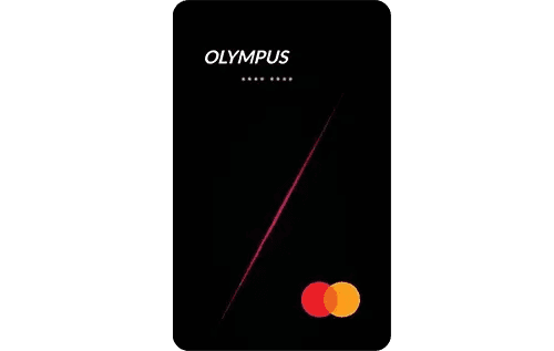 Axis Bank Olympus Credit Card
