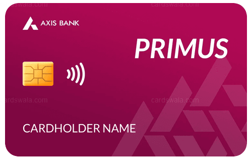 Axis Bank Primus Credit Card