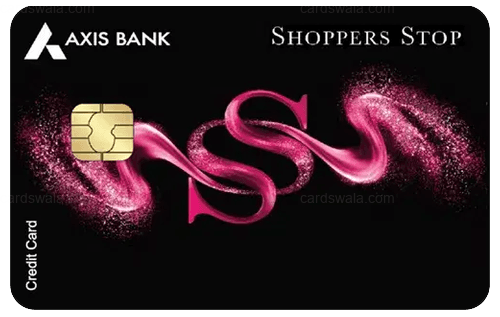 Axis Bank Shoppers Stop Credit Card