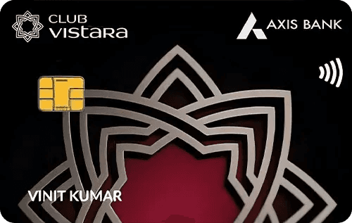 Axis Bank Vistara Signature Credit Card