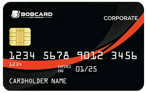 BOBCARD CORPORATE Credit Card