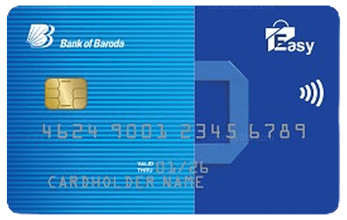BOBCARD Easy Credit Card