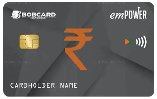 BOBCARD Empower Credit Card
