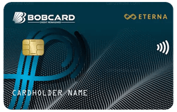 BOBCARD ETERNA Credit Card credit card