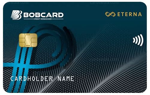 BOBCARD ETERNA Credit Card