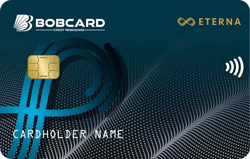 BOBCARD ETERNA Credit Card
