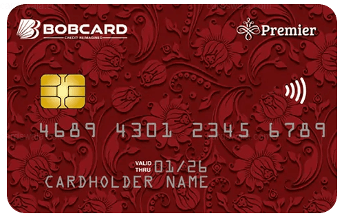 BOBCARD Premier Credit Card