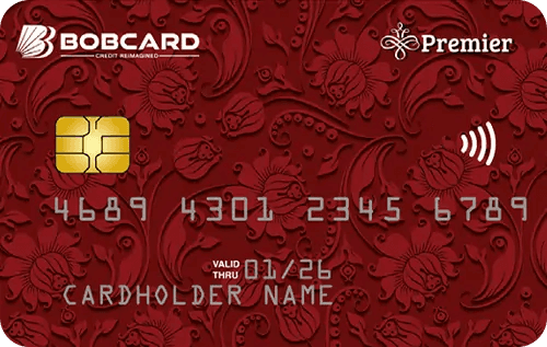 BOBCARD Premier Credit Card