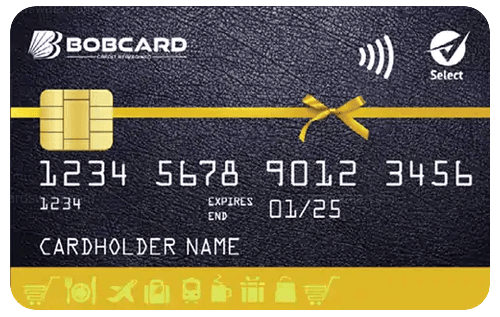 BOBCARD Select Credit Card
