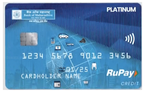 BoM Credit Card