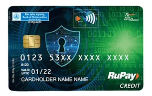 BoM Secured Credit Card