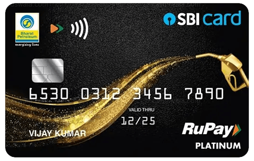 BPCL SBI Credit Card