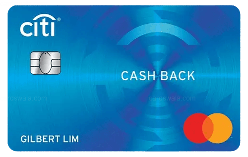 Citi Cash Back Credit Card