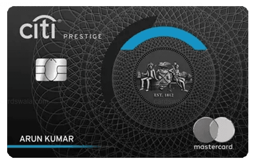 Citibank Prestige Credit Card