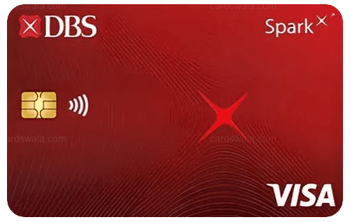 DBS Spark Credit Card