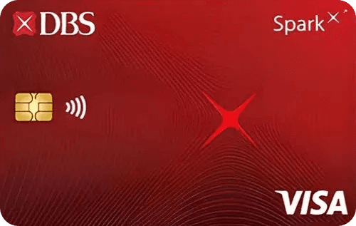 DBS Spark Credit Card