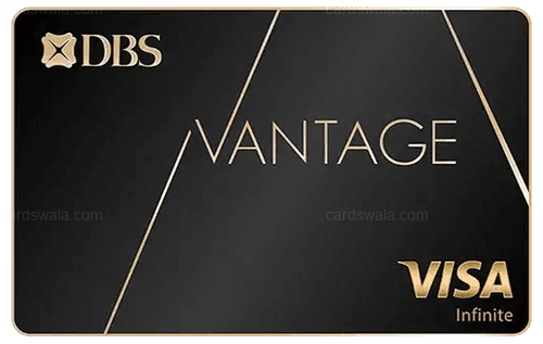 DBS Vantage Credit Card