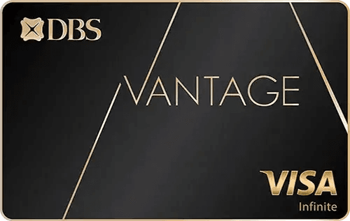 DBS Vantage Credit Card
