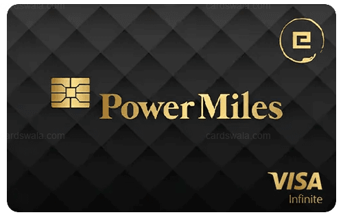 Equitas Small Finance Bank PowerMiles Credit Card