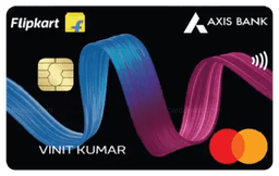 Flipkart Axis Bank Credit Card credit card