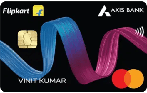 Flipkart Axis Bank Credit Card