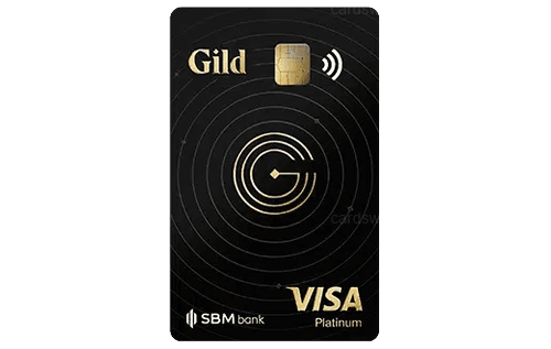 Gild Credit Card