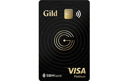 Gild Credit Card